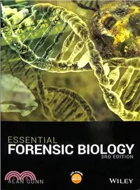 在飛比找三民網路書店優惠-Essential Forensic Biology 3E