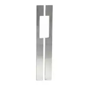 Austyle Entrance Door Pull Handle Blade Design Double
