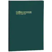 Collins No.5504 A5 A-Z Notebook