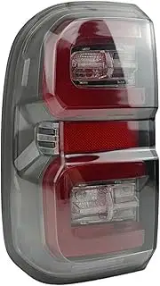 Compatible With GWM Great Wall Poer KingKong Pickup 2022-2024 Auto Parts Tail Light Assembly 4133100XPS01A(Left)