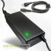 Liquidvideo LCD Monitor POWER SUPPLY CORD AC DC ADAPTER