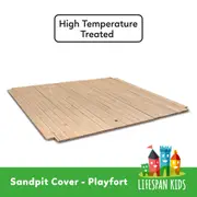 Lifespan Kids Playfort Sandpit Wooden Cover Only