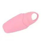 Ice Roller V Calming Removing Puffiness Material Ice Mold For Care(Pink )