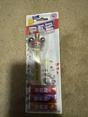 Crystal Panda Bear - BEST MOM EVER - (PEZ.com exclusive) **IN HAND**