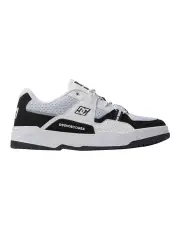 [DC] Construct Shoes in Black & White
