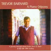 Piano Odyssey -Trevor Bernard Albeniz Bach Bartok Beethov CD
