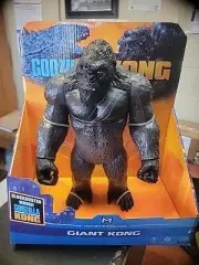 Godzilla vs Kong GIANT KONG XL 11" Action Figure Monsterverse Playmates NEW!!