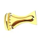 Guitar Tailpiece Musical Accessories Fine Workmanship Sturdy Easy to Use with