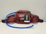 Camelbak Low Rider Repack LR 4 Waist Hydration Pack Red 1.5L/50oz New NWT