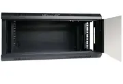 4RU 300mm Deep 19" 19Inch Wall Mount Server Network DataRack Cabinet