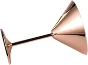 Martini Glass Fancy Wine Glasses Stem Drinking Cup Wine Cup Wine Drinks Goblet Whiskey Cup Unbreakable Cocktail Glasses Beverage Glasses Beer Mug Martini Goblets Stainless Steel