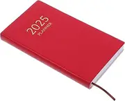KOCKSHION 2025 Yearly Planner Monthly Pocket Planner Academic Planner Business Notebook Daily Weekly Monthly Planning