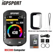 Wireless Bike Odometer GPS Navigation MTB Speed Cadence Sensor Bicycle Computer
