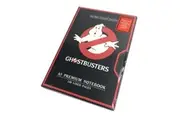 Ghostbusters Premium VHS A5 Notebook (Multicoloured) (One Size)