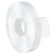 16.4Ftx0.8" Double Sided Tape 2mm Clear Mounting Tape Adhesive Tape