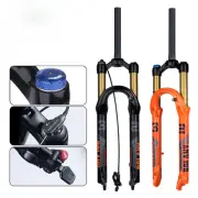 27.5/29inch 120mm Travel MTB Oil Air Suspension Fork Quick Release Bicycle Fork