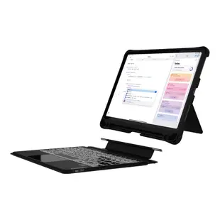 【VAP 二合一巧控鍵盤保護套】iPad保護殼 藍牙鍵盤 含 觸控板 適用於 iPad10&Air&Pro