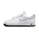 【NIKE】AIR FORCE 1 07 AF1 休閒鞋 運動鞋 白黑色 男鞋 -DV0788103