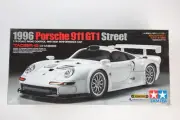 Tamiya 911 GT1 Street (1996) 1/10 RC 4wd Car Model 47443 #0627