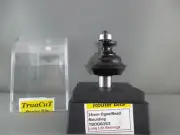 Router Bit - Indent Ogee/ Sml Full Bead Bit TBOGB35/2