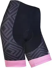 [ZEROBIKE] Women's Bicycle Cycling Underwear Quick Dry 3D Gel Padded Shorts Pant Breathable Lightweight