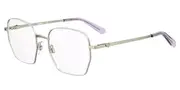 Moschino Love MOL580 S9E Men's Glasses Purple Size 52 - Private Health Rebate - Blue Light Block Available