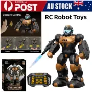 Smart RC Robot Toy Gesture Sensing Control Dancing Robots for Kids Programmable