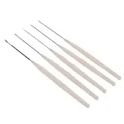 5Pcs Jewelry Accessories Beads Beading Threading String Needles Crochet Hook​