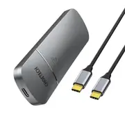 Choetech PC-HDE16 USB-C Gen2 to NVMe M.2 SSD Enclosure (10Gbps)