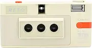 Reto 3D Classic 35 mm Film Camera, White