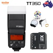 Godox TT350O TTL Camera Flash Speedlite + X2T-O Trigger For Olympus Panasonic