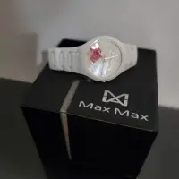 在飛比找蝦皮購物優惠-max max陶瓷錶