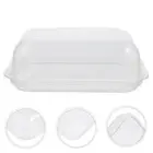 Dessert Server Salad Mixing Bowl Butter Plate Lid Dessert Serving Dome