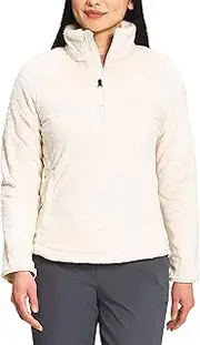 [THE NORTH FACE] Women’s Plus Osito 1/4 Zip Pullover