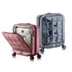 PANTHEON 19吋 2色可選 前開拉鏈登機箱 萬用箱商務箱 上開行李箱 PTS-5005 BSMI字號R55201
