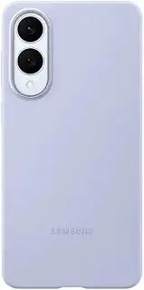 S25 Edge Silicone Case Light Blue