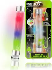 Hands On Lightning Rod - Educational Science Toys for Boys and Girls