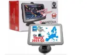 Car GPS Navigation For TRUCK Maps TIR BUS iGO Primo Truck A5G_1 Find Spot