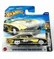 Hot Wheels 25 Super Treasure Hunt Aston Martin DB4GT High Speed Edition Short Cd