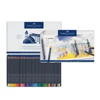 在飛比找Yahoo奇摩購物中心優惠-【Faber-Castell】輝柏 GOLDFABER油性色