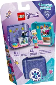 LEGO 41401 Stephanie's Play Cube: Portable Mini Doll Kitchen Set