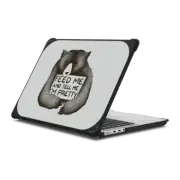 MacBook Pro 14-inch (M1 - M4) Bounce Case Feed Me And Tell Me I'm Pretty