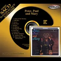在飛比找樂天市場購物網優惠-【停看聽音響唱片】【CD】彼得，保羅與瑪麗：同名專輯（ 雙層