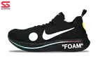 Nike Zoom Fly Mercurial x OFF-WHITE Black 2018 (AO2115-001) Men's Size 6-12