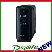 CyberPower CP900EPFCLCDA PFC Sinewave 900VA / 540W UPS Tower with LCD