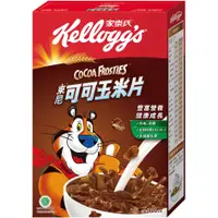 在飛比找蝦皮商城優惠-Kellogg's家樂氏 東尼可可玉米片300公克