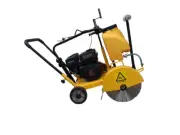 14 Inch Roadsaw / Concrete Cutter 6.5HP 196cc - Max Cutting Depth 100mm