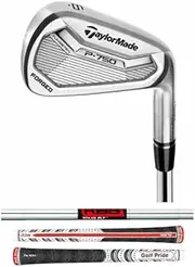 Build a Custom TaylorMade P750 Iron or Wedge w/KBS Tour FLT Shaft