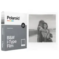 在飛比找蝦皮購物優惠-現貨Polaroid寶麗來itype黑白相紙OneStep2