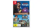 Secret Neighbor + Hello Engineer - The Neighborhood Bundle (Switch)